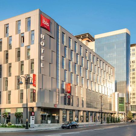 Ibis Baku City المظهر الخارجي الصورة