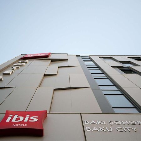 Ibis Baku City المظهر الخارجي الصورة