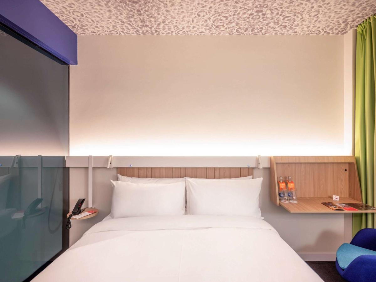 Ibis Baku City المظهر الخارجي الصورة
