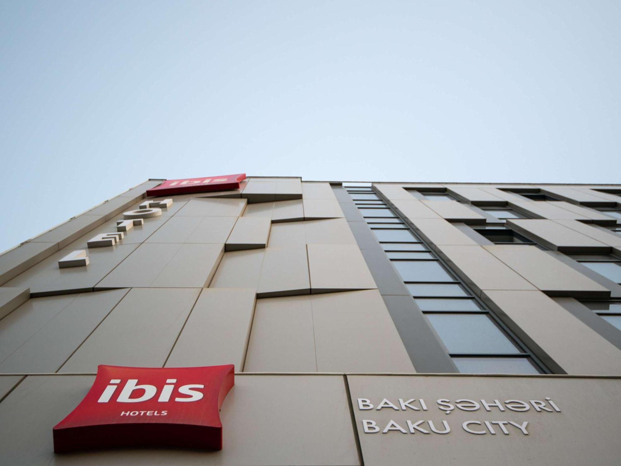 Ibis Baku City المظهر الخارجي الصورة