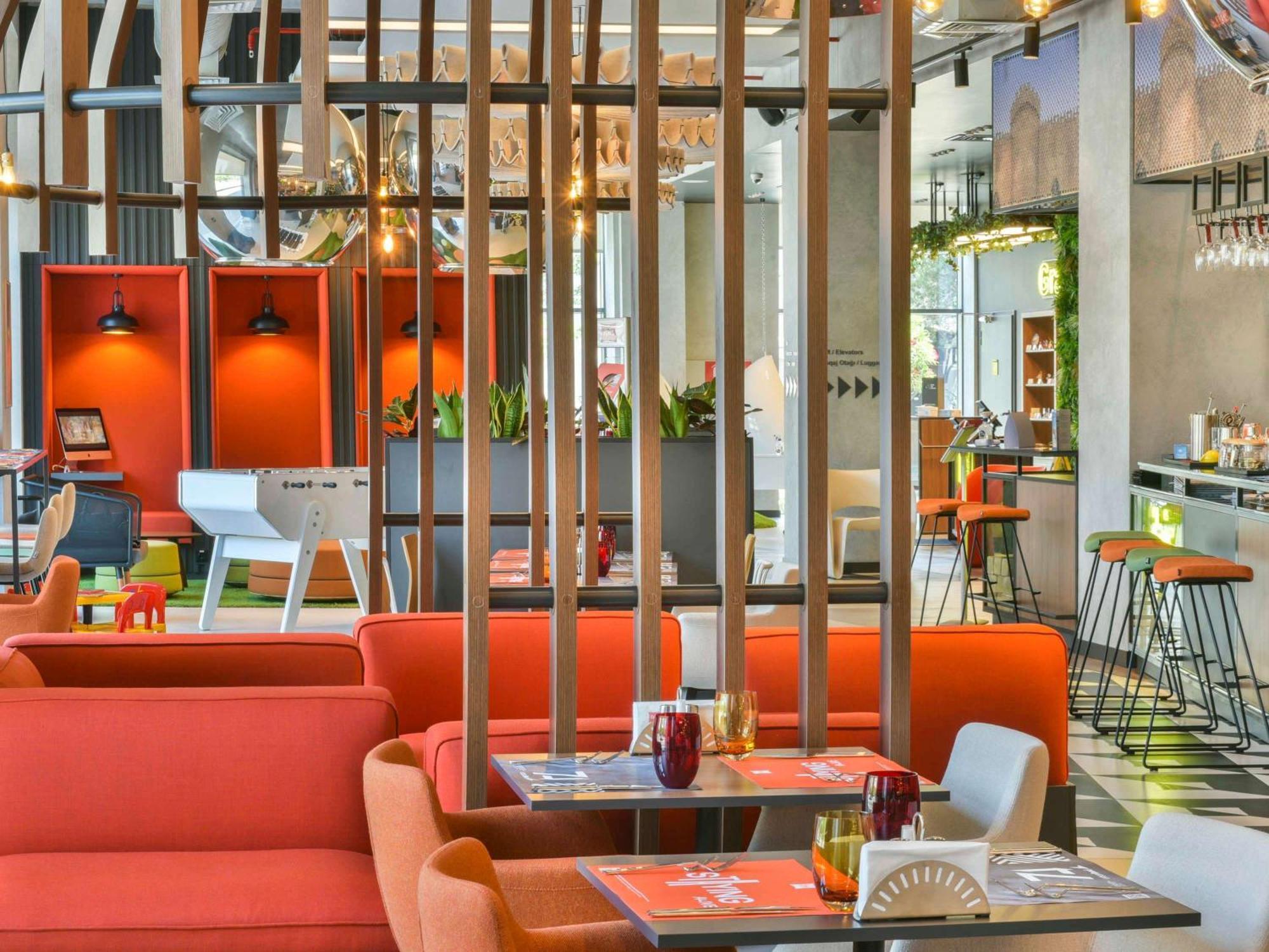Ibis Baku City المظهر الخارجي الصورة