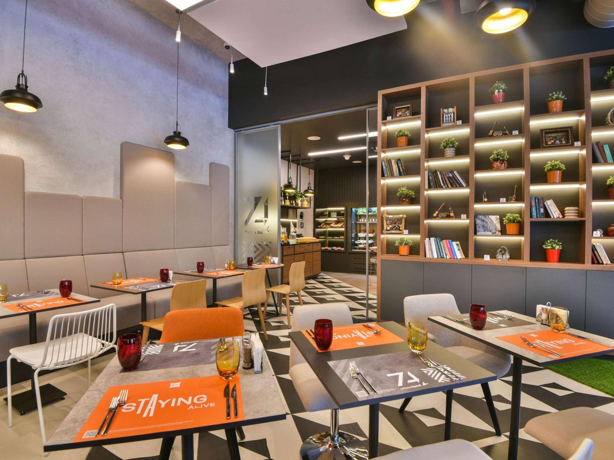 Ibis Baku City المظهر الخارجي الصورة