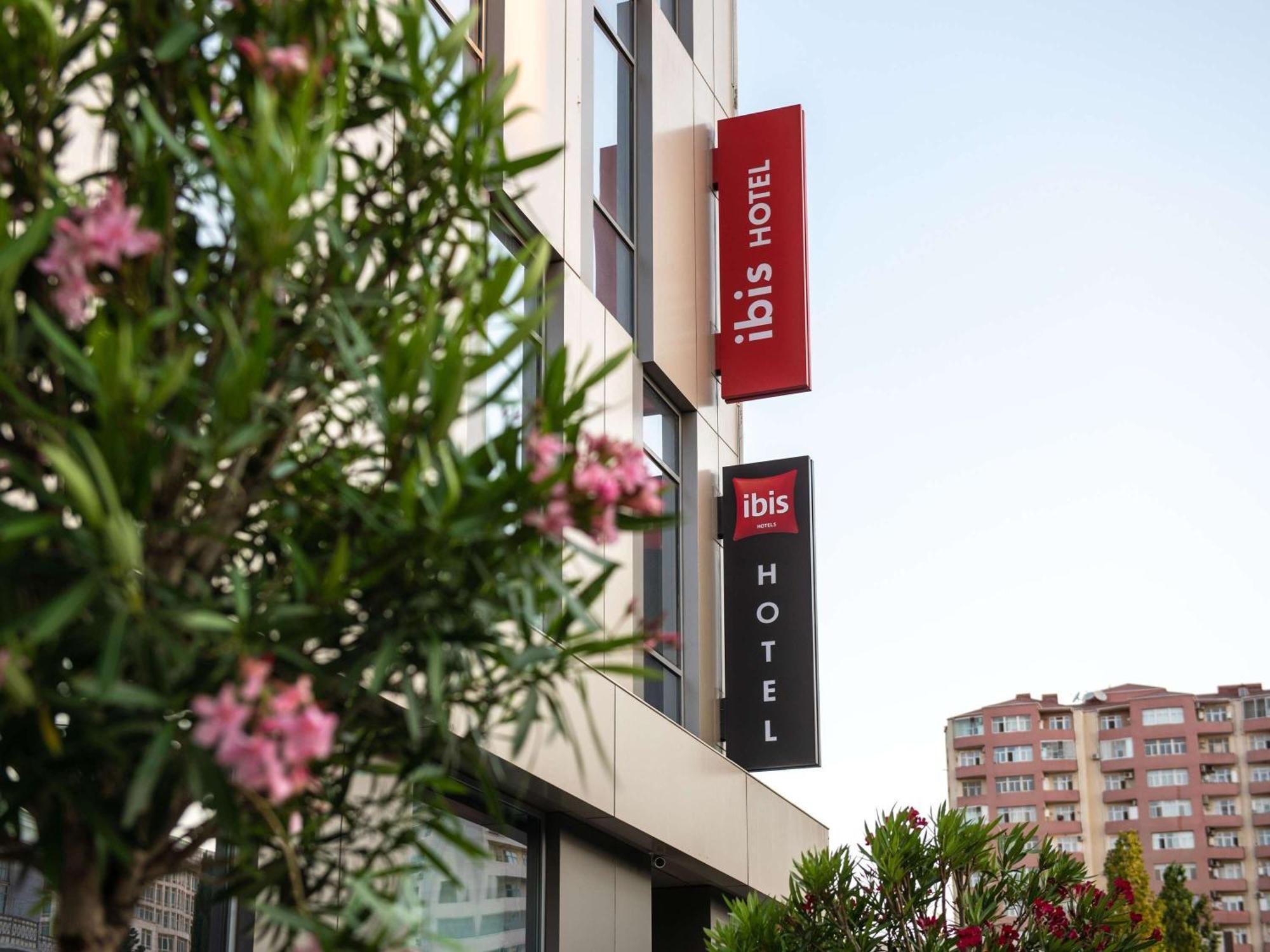 Ibis Baku City المظهر الخارجي الصورة