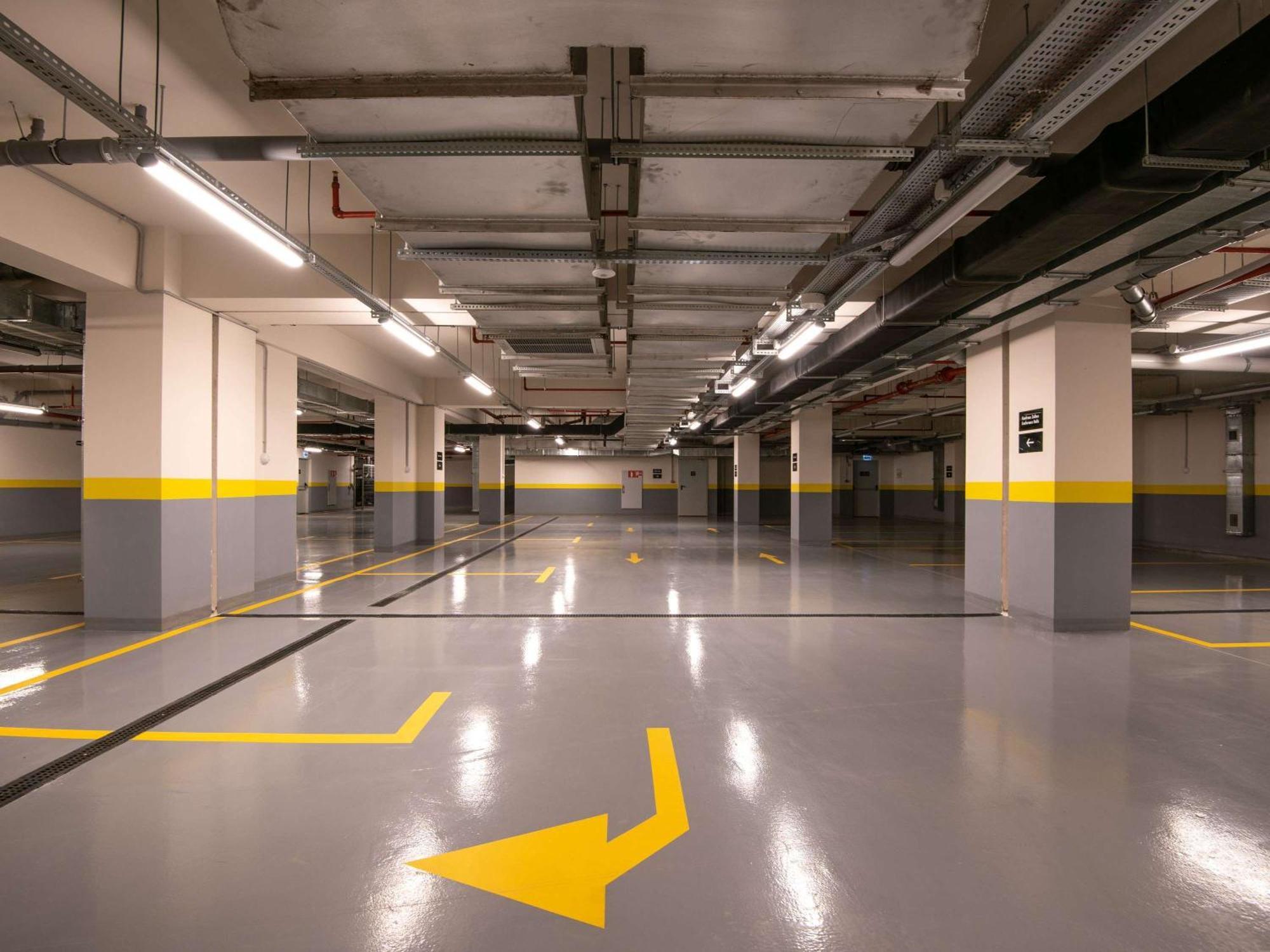 Ibis Baku City المظهر الخارجي الصورة