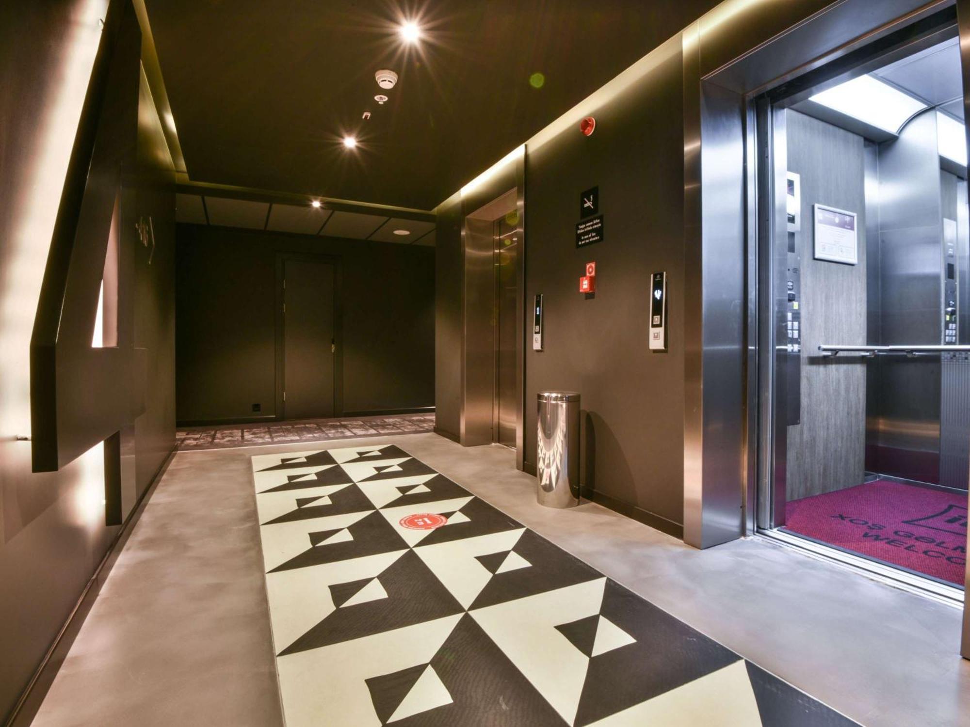 Ibis Baku City المظهر الخارجي الصورة