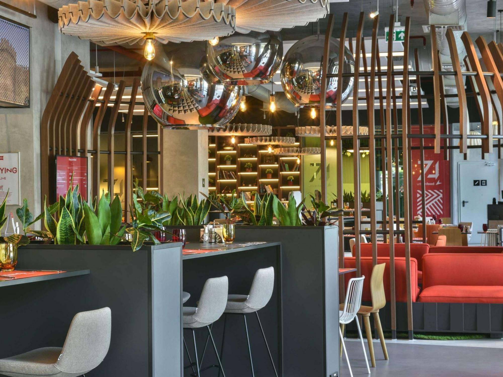 Ibis Baku City المظهر الخارجي الصورة