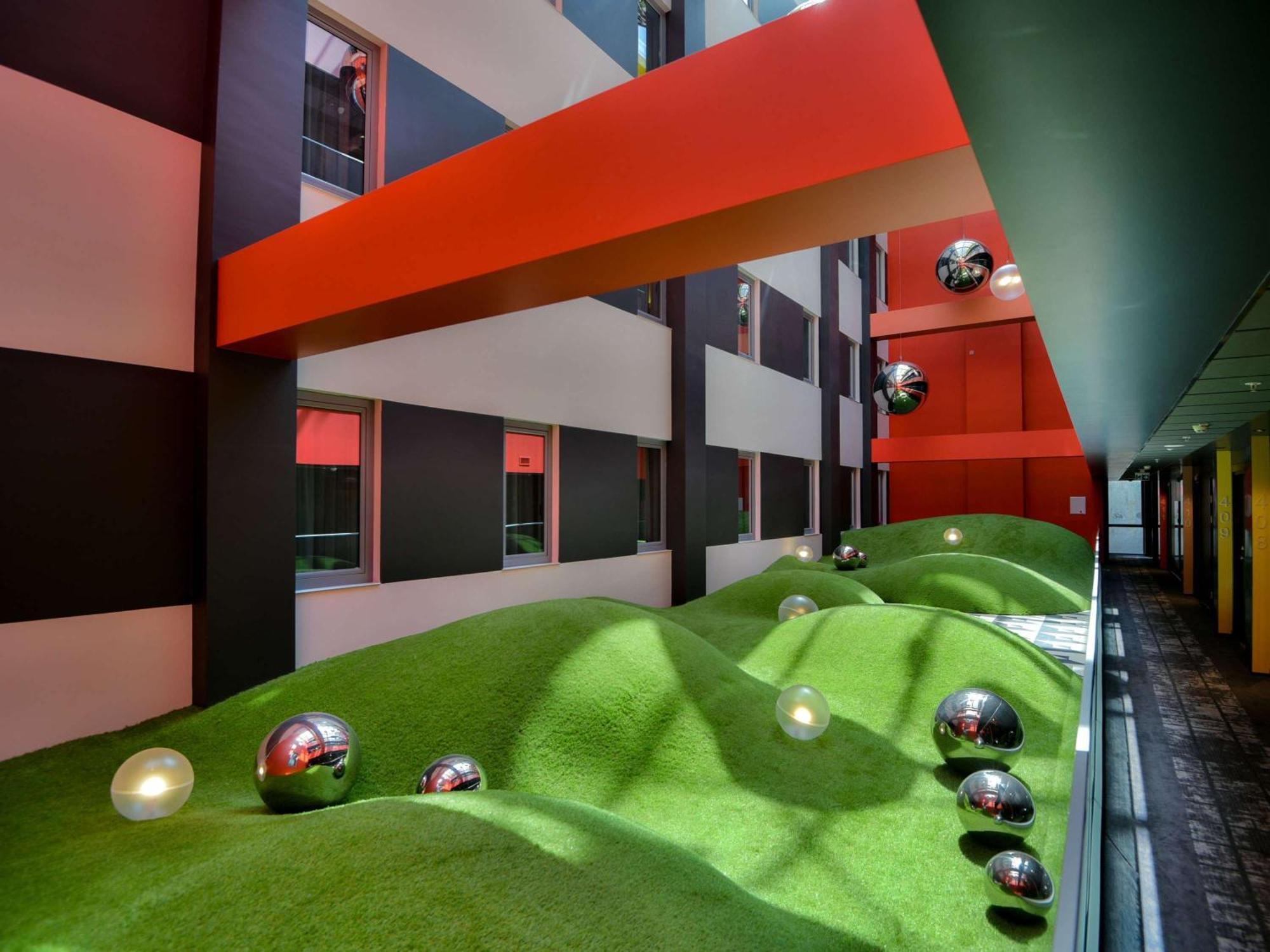 Ibis Baku City المظهر الخارجي الصورة