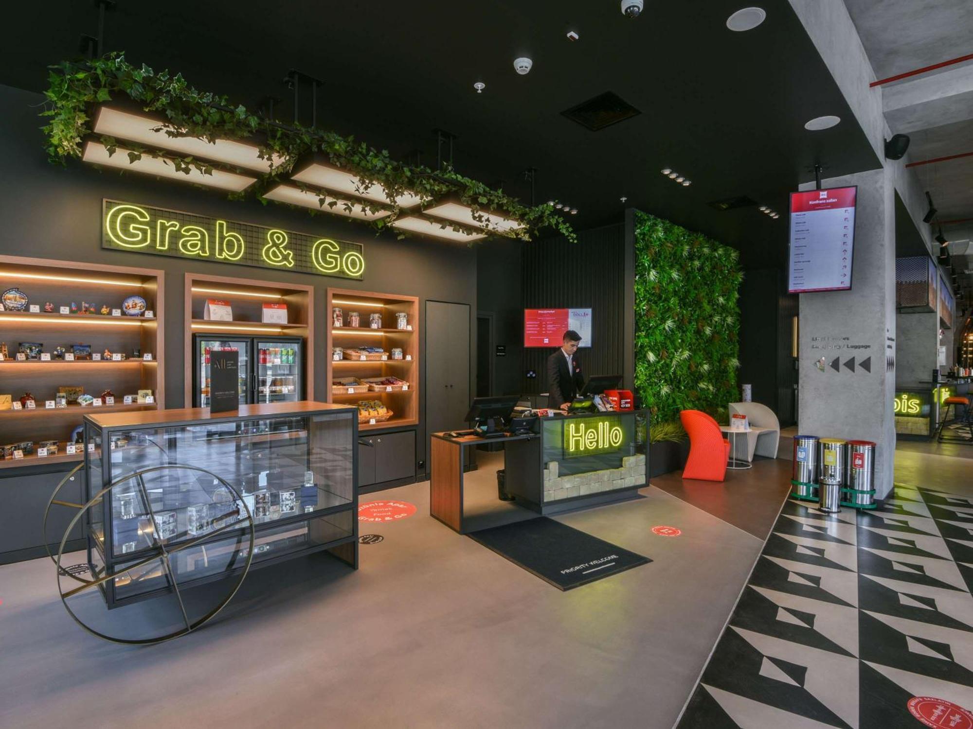 Ibis Baku City المظهر الخارجي الصورة