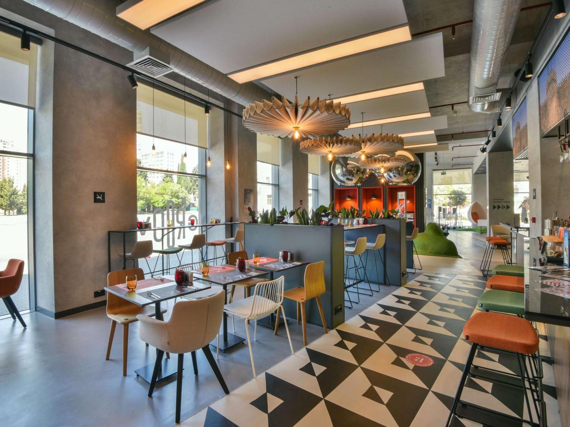 Ibis Baku City المظهر الخارجي الصورة