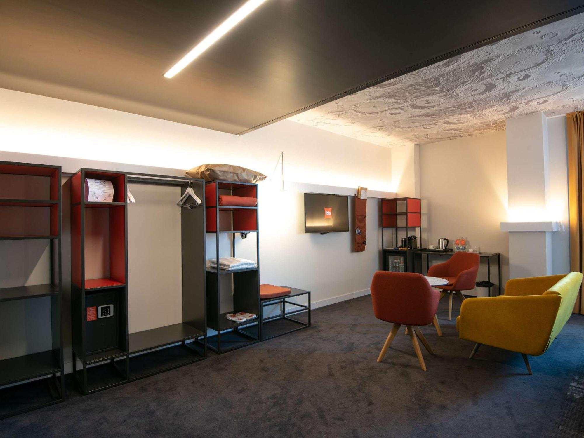 Ibis Baku City المظهر الخارجي الصورة