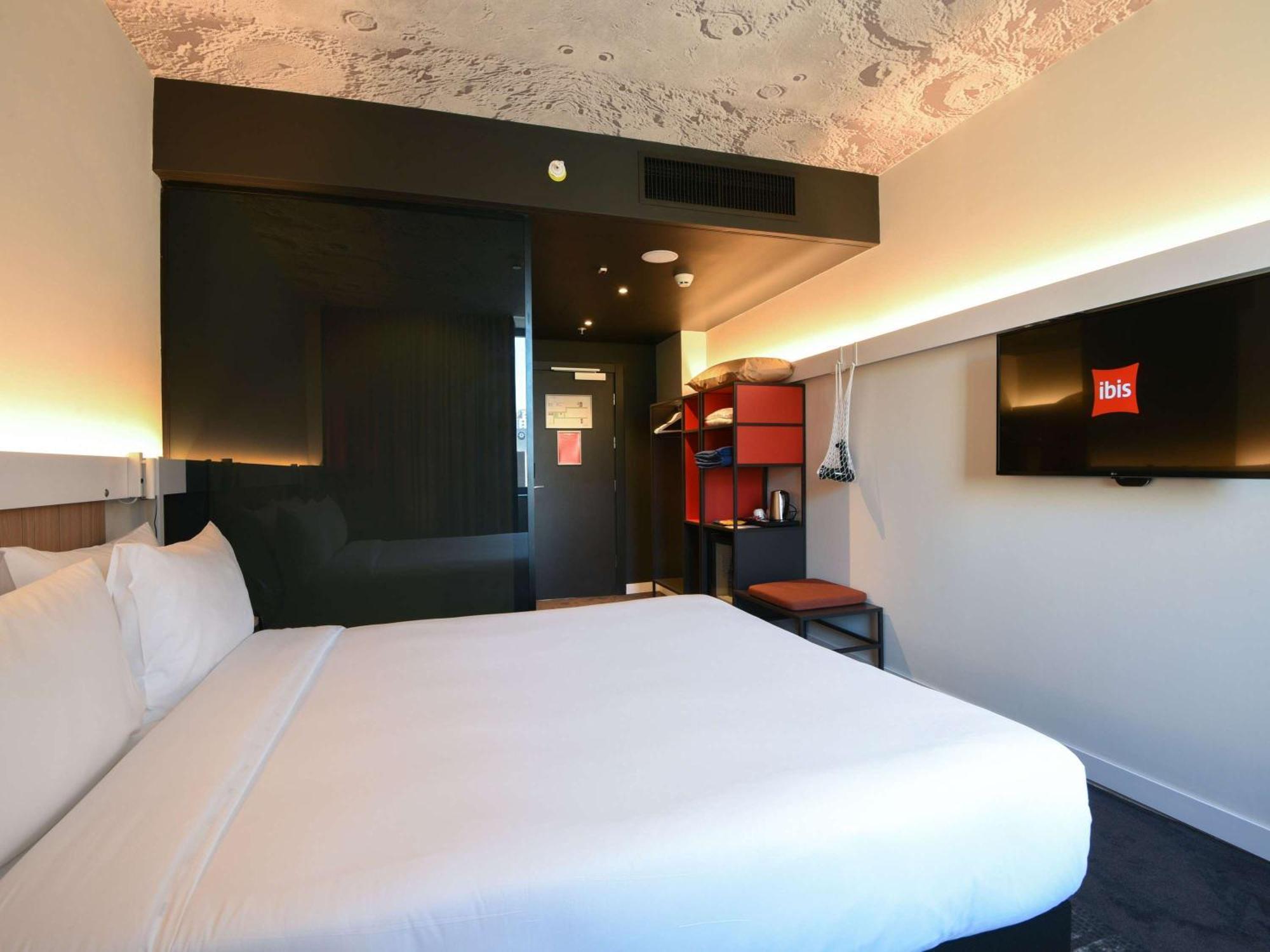 Ibis Baku City المظهر الخارجي الصورة