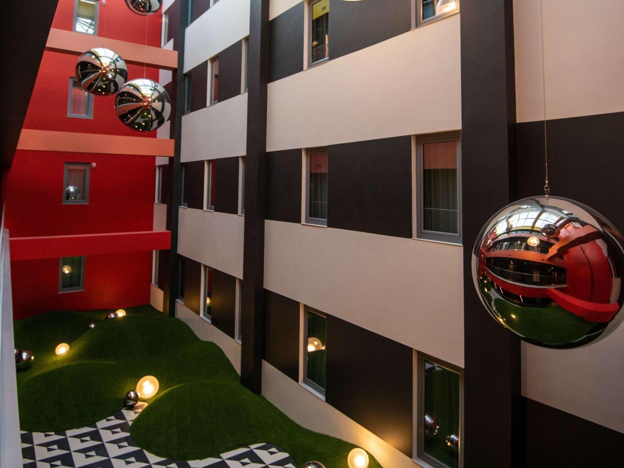 Ibis Baku City المظهر الخارجي الصورة