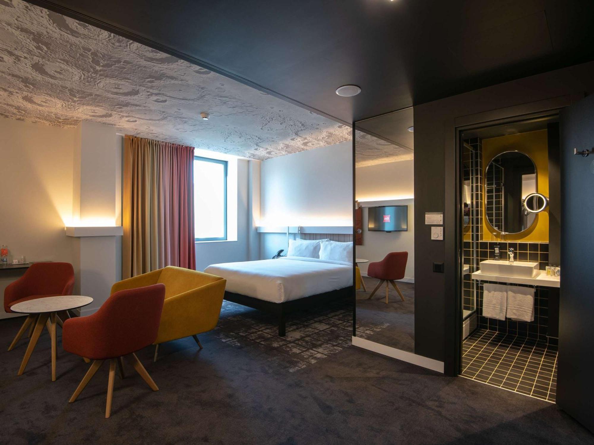 Ibis Baku City المظهر الخارجي الصورة