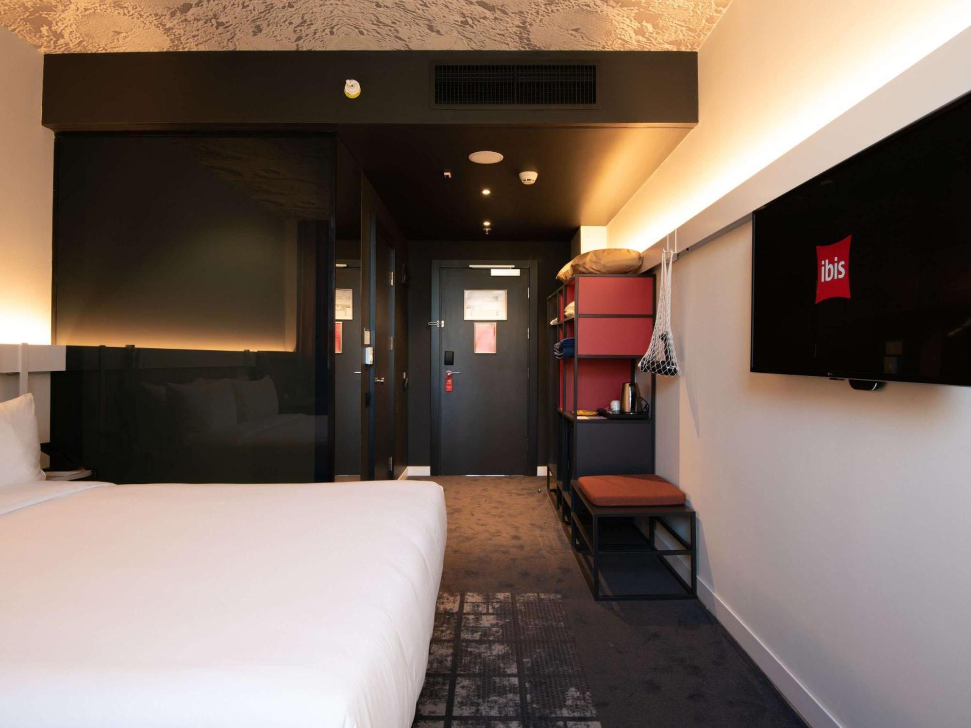 Ibis Baku City المظهر الخارجي الصورة